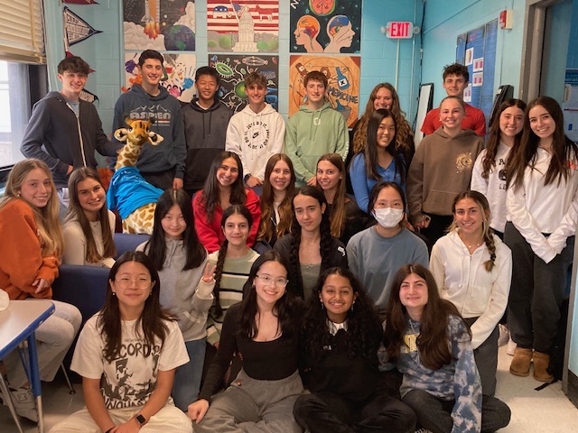 RHS Students Earn Awards At Invitational Science Fair rhs-students-earn-awards-at-invitational-science-fair